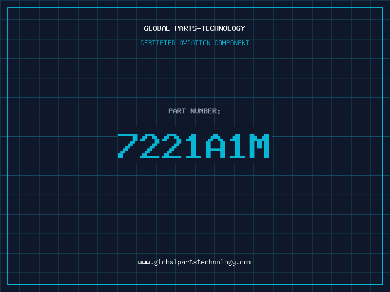 Aviation Part 7221A1M