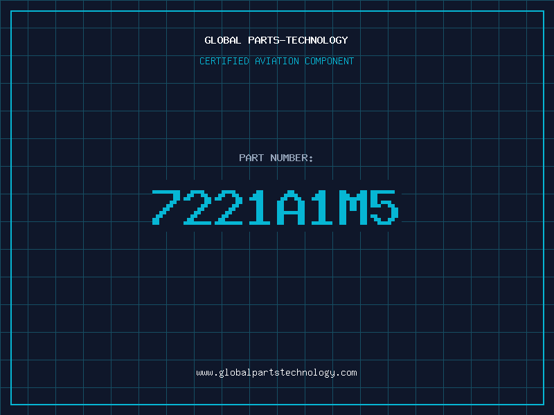 Aviation Part 7221A1M5