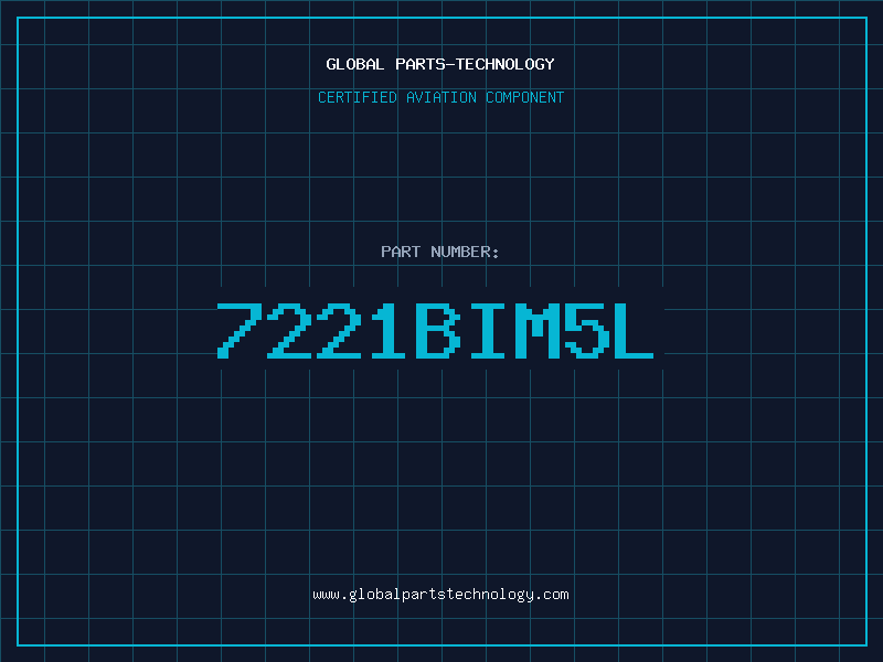 Aviation Part 7221BIM5L