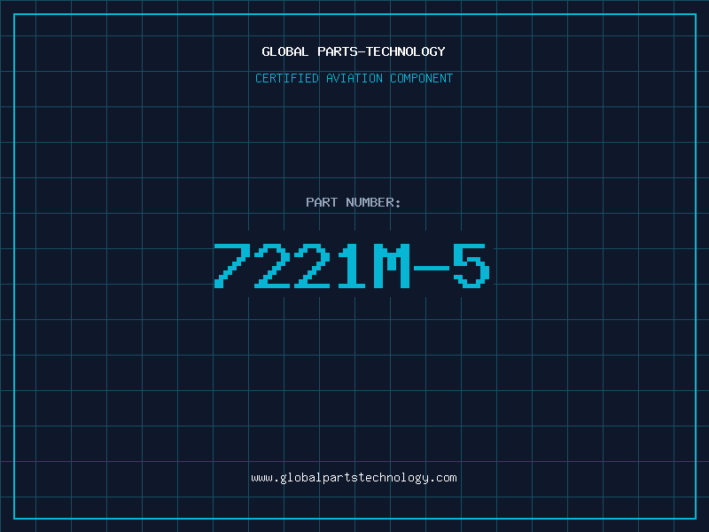 Aviation Part 7221M-5