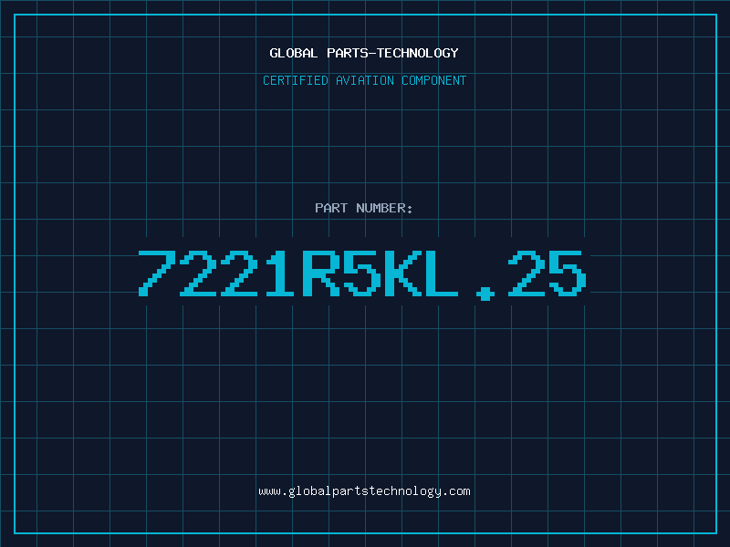 Aviation Part 7221R5KL.25