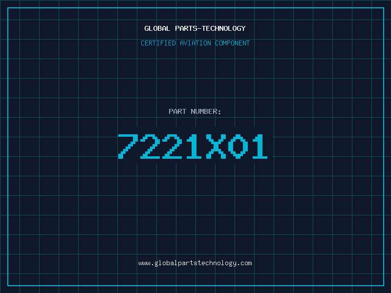Aviation Part 7221X01