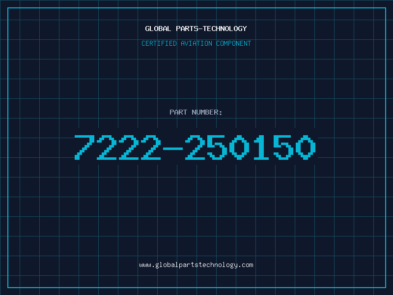 Aviation Part 7222-250150