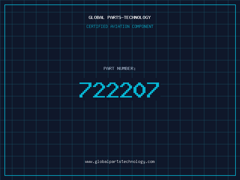 Aviation Part 722207