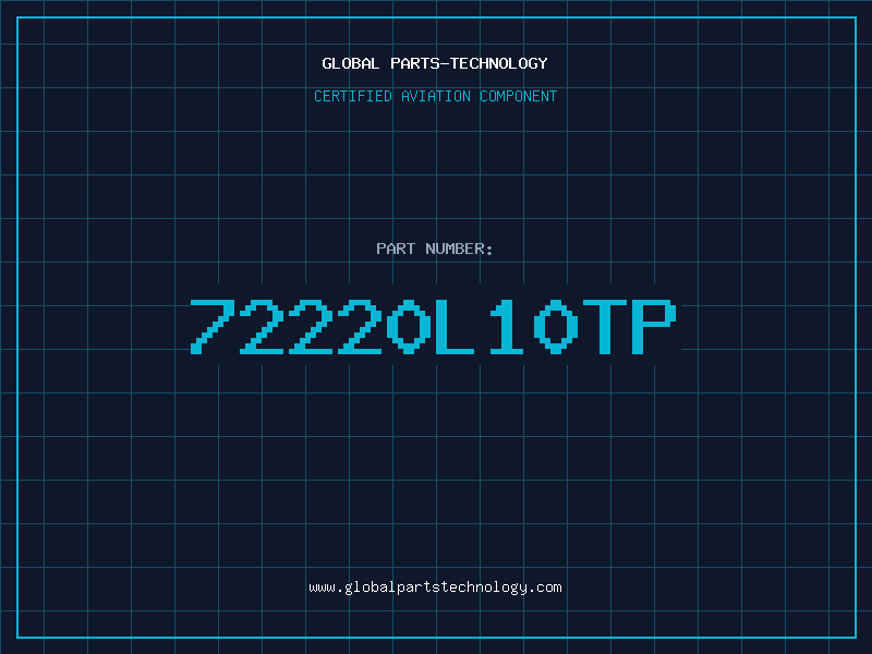 Aviation Part 72220L10TP