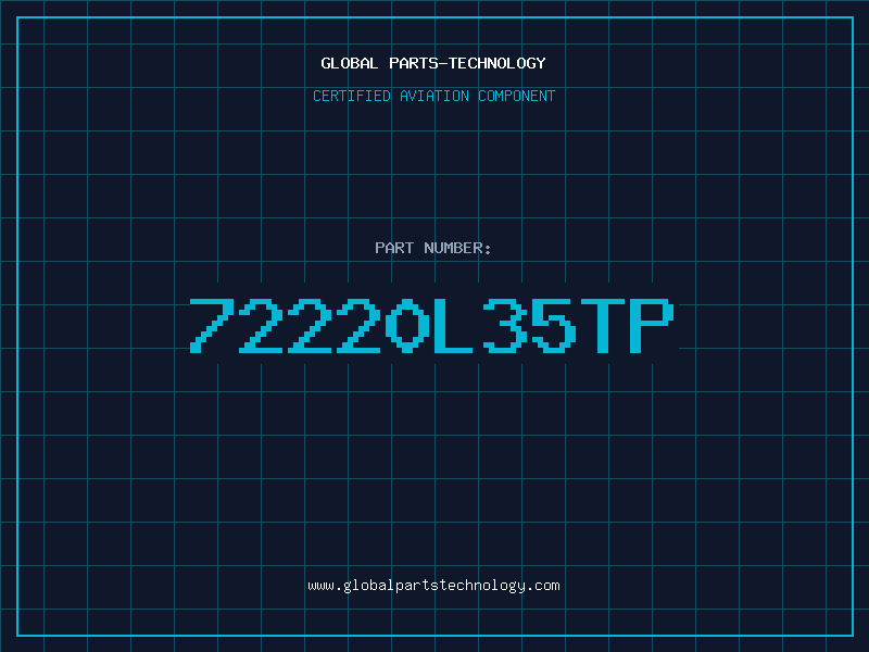 Aviation Part 72220L35TP