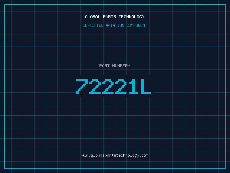 Aviation Part 72221L
