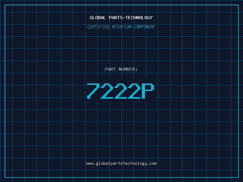Aviation Part 7222P