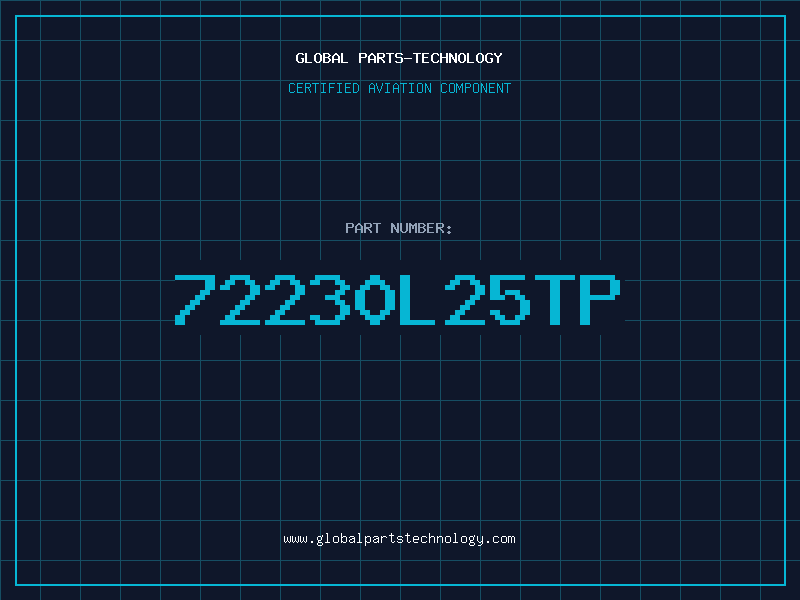Aviation Part 72230L25TP