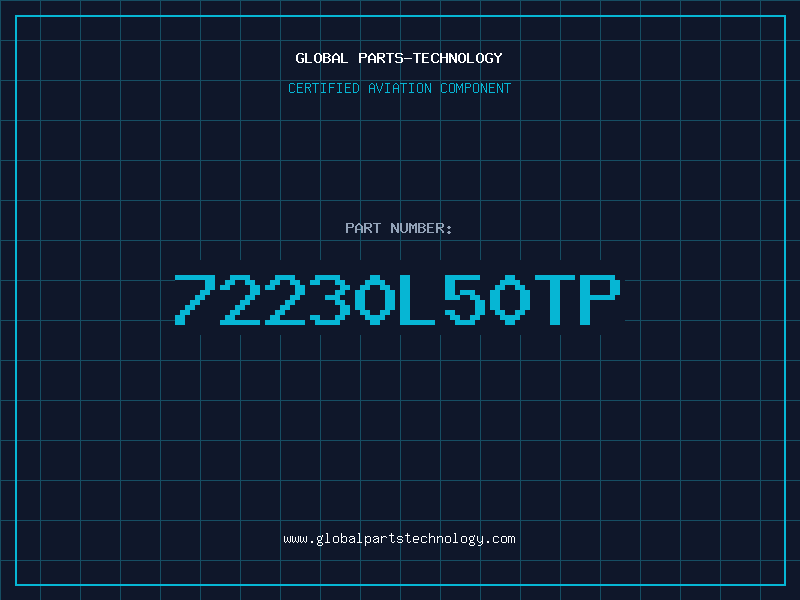 Aviation Part 72230L50TP