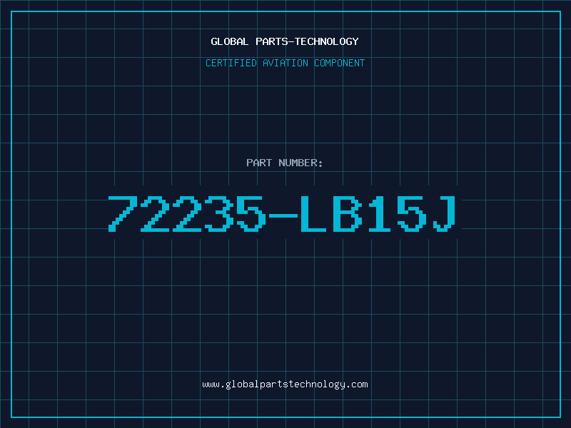 Aviation Part 72235-LB15J