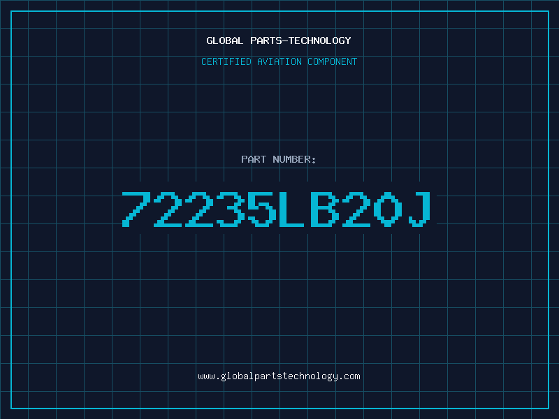 Aviation Part 72235LB20J