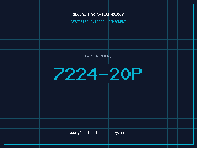 Aviation Part 7224-20P