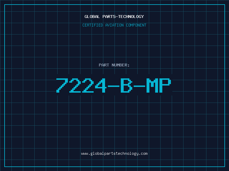 Aviation Part 7224-B-MP