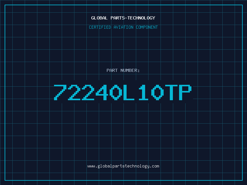 Aviation Part 72240L10TP