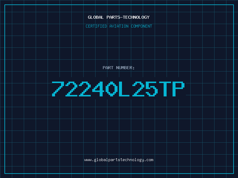 Aviation Part 72240L25TP
