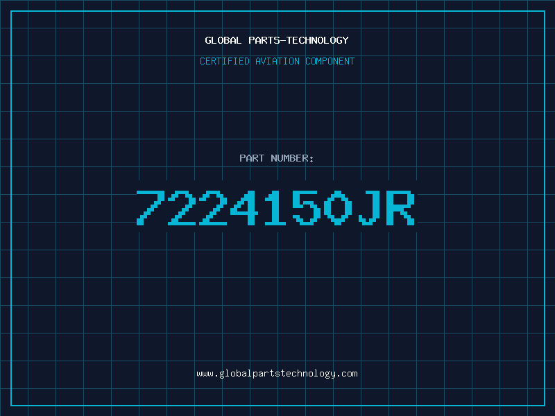 Aviation Part 7224150JR