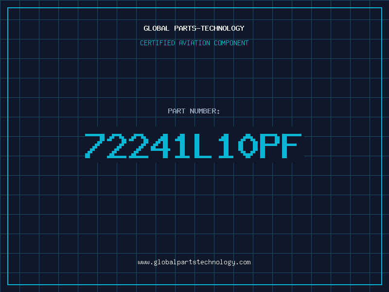 Aviation Part 72241L10PF