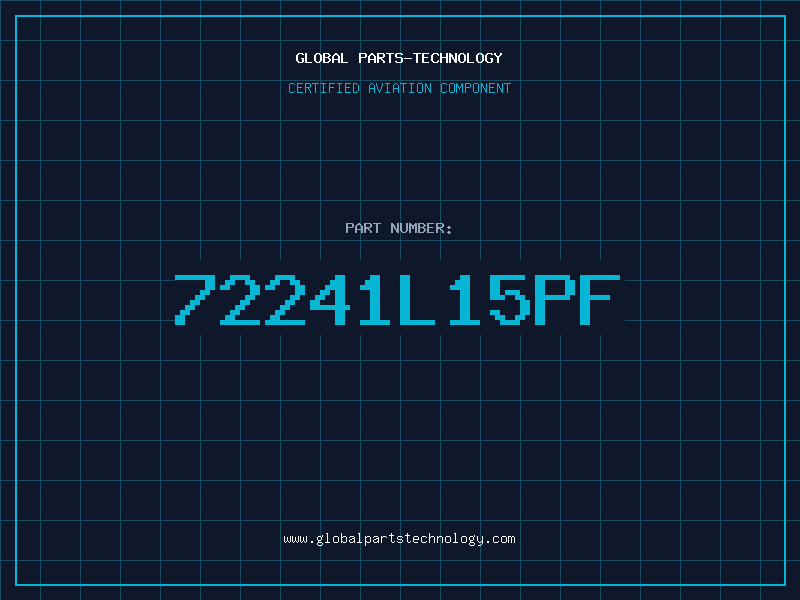 Aviation Part 72241L15PF