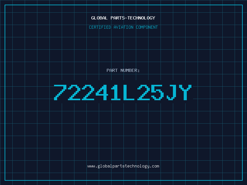 Aviation Part 72241L25JY