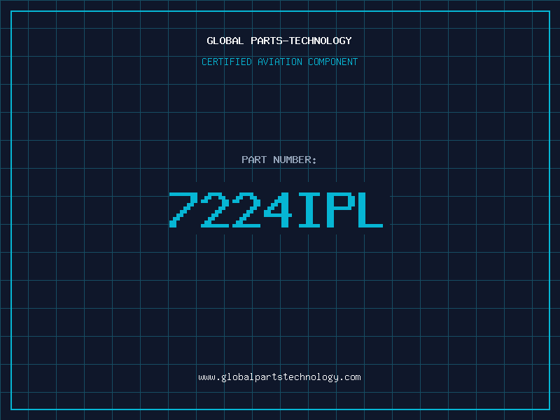 Aviation Part 7224IPL