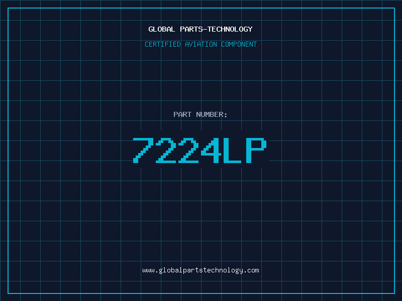 Aviation Part 7224LP