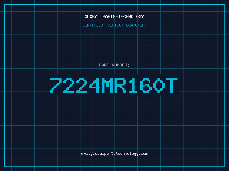 Aviation Part 7224MR160T