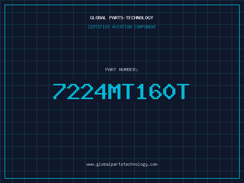 Aviation Part 7224MT160T