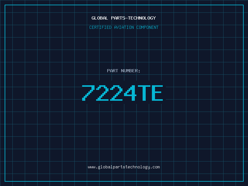Aviation Part 7224TE