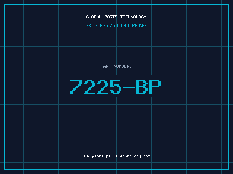 Aviation Part 7225-BP