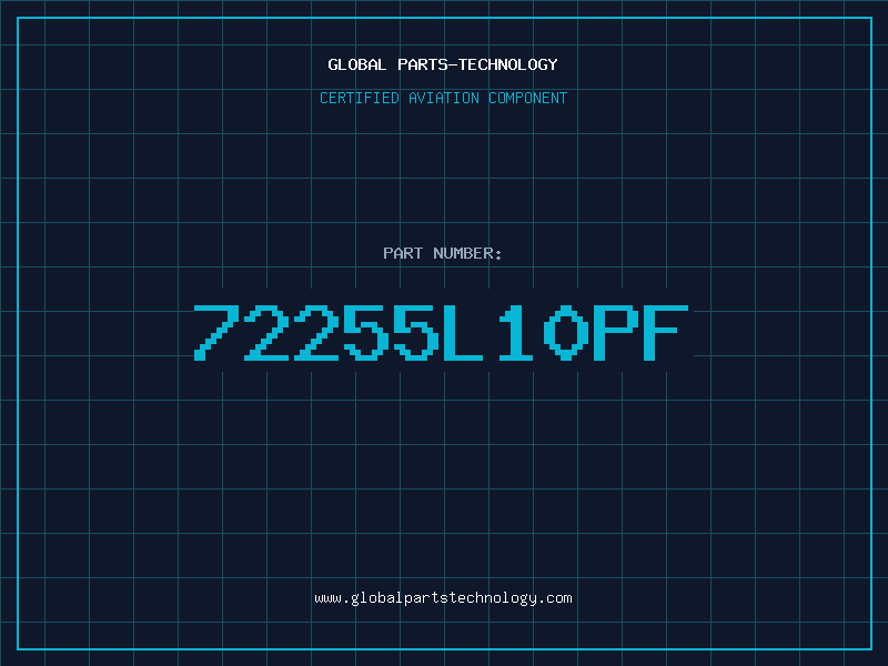Aviation Part 72255L10PF