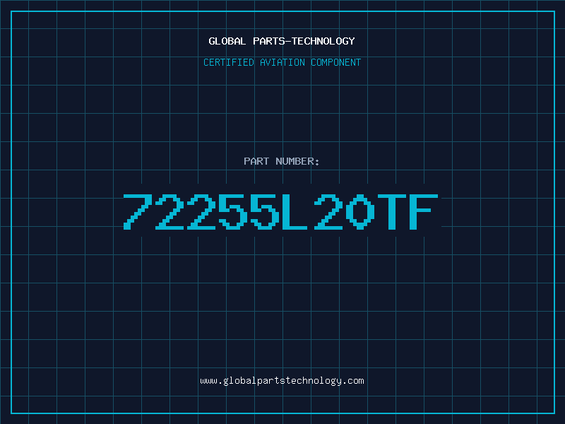 Aviation Part 72255L20TF