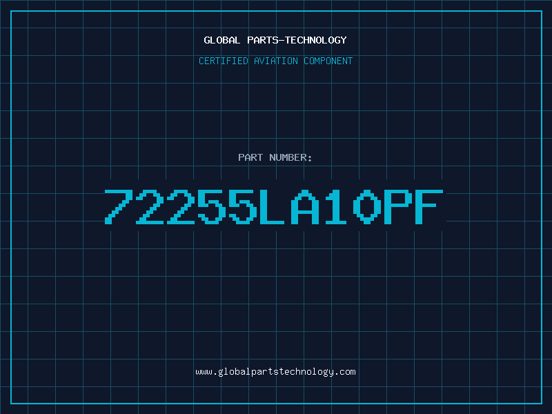 Aviation Part 72255LA10PF