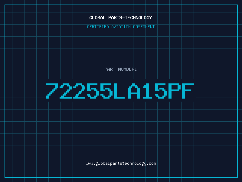 Aviation Part 72255LA15PF