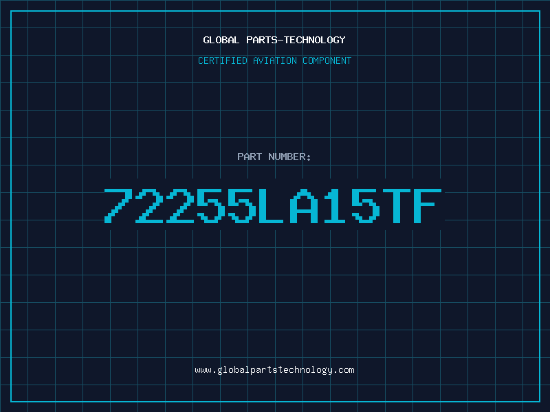 Aviation Part 72255LA15TF