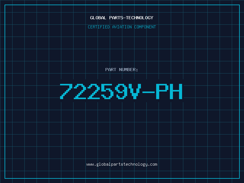 Aviation Part 72259V-PH