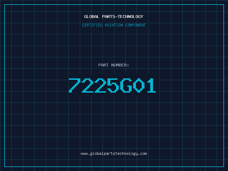 Aviation Part 7225G01