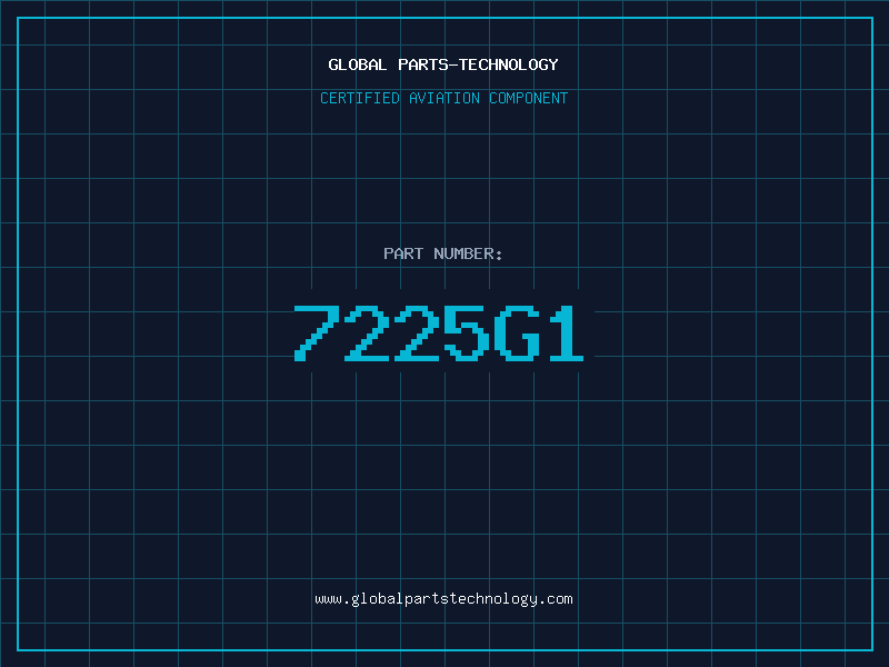 Aviation Part 7225G1