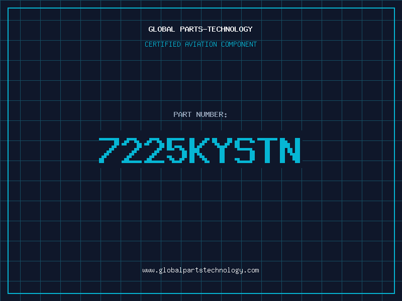 Aviation Part 7225KYSTN