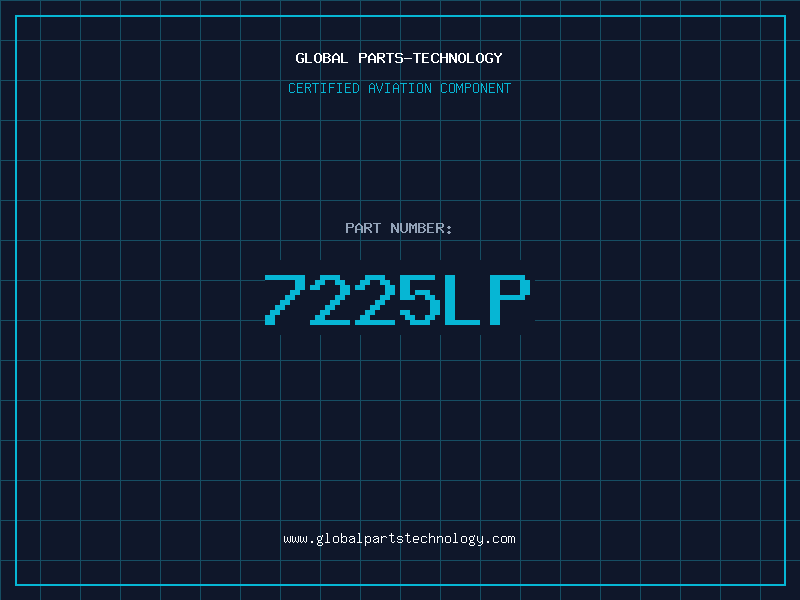 Aviation Part 7225LP