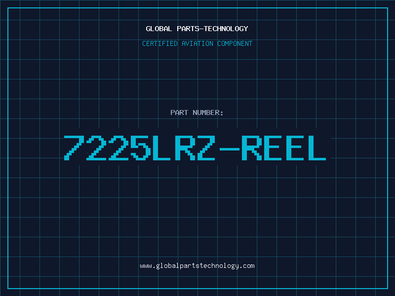 Aviation Part 7225LRZ-REEL