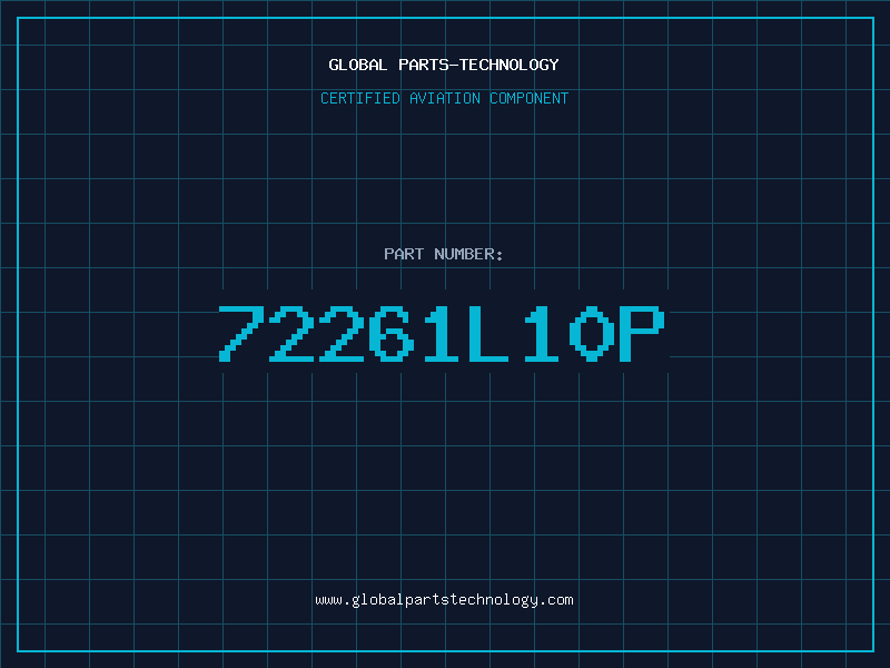 Aviation Part 72261L10P