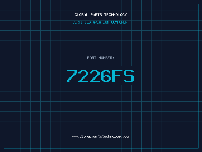 Aviation Part 7226FS