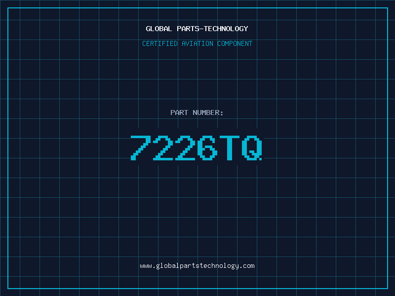 Aviation Part 7226TQ