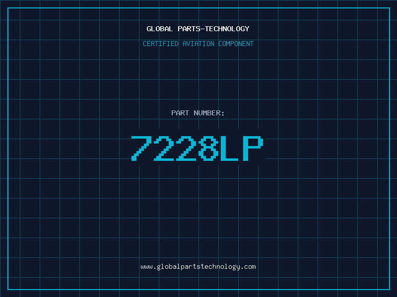 Aviation Part 7228LP
