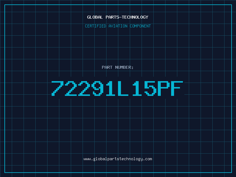 Aviation Part 72291L15PF