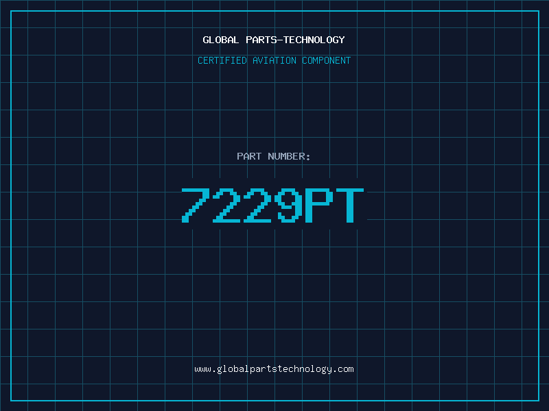 Aviation Part 7229PT