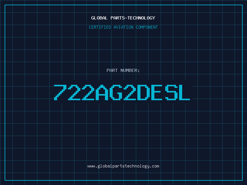 Aviation Part 722AG2DESL