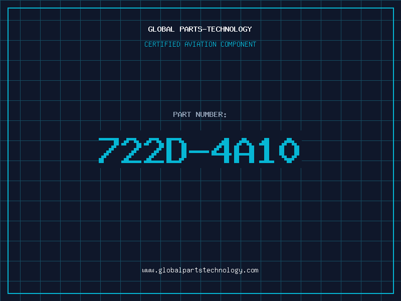 Aviation Part 722D-4A10