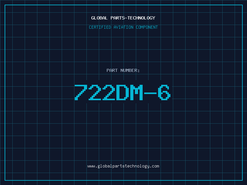 Aviation Part 722DM-6